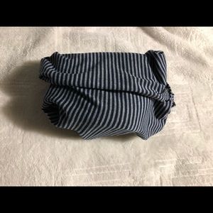 Portable/foldable travel slipper S